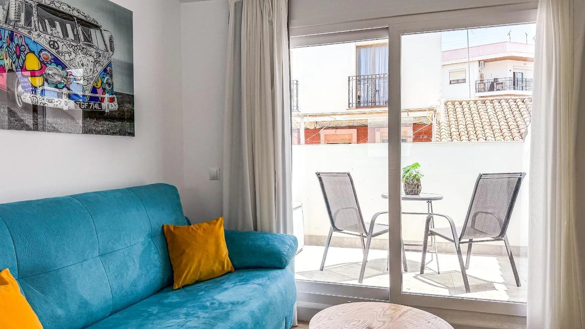 Appartement Hanami Apartamento La Palma Huerto 22 4 Estepona Spanje
